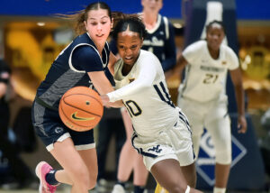 West Virginia knocks off No. 25 Penn State 83-65 to move to 8-0